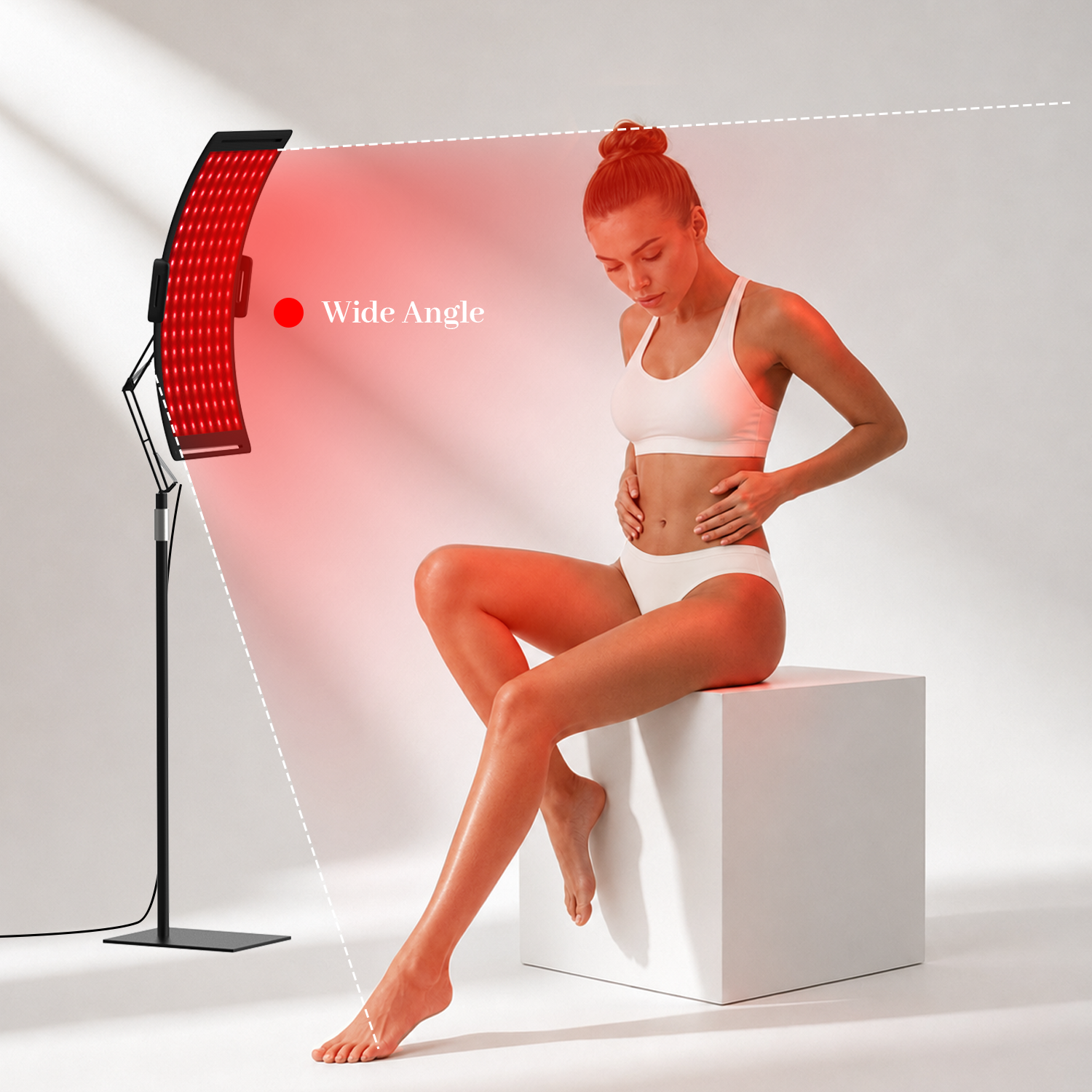 Yoeyou 3-in-1 Red Light Therapy Panel