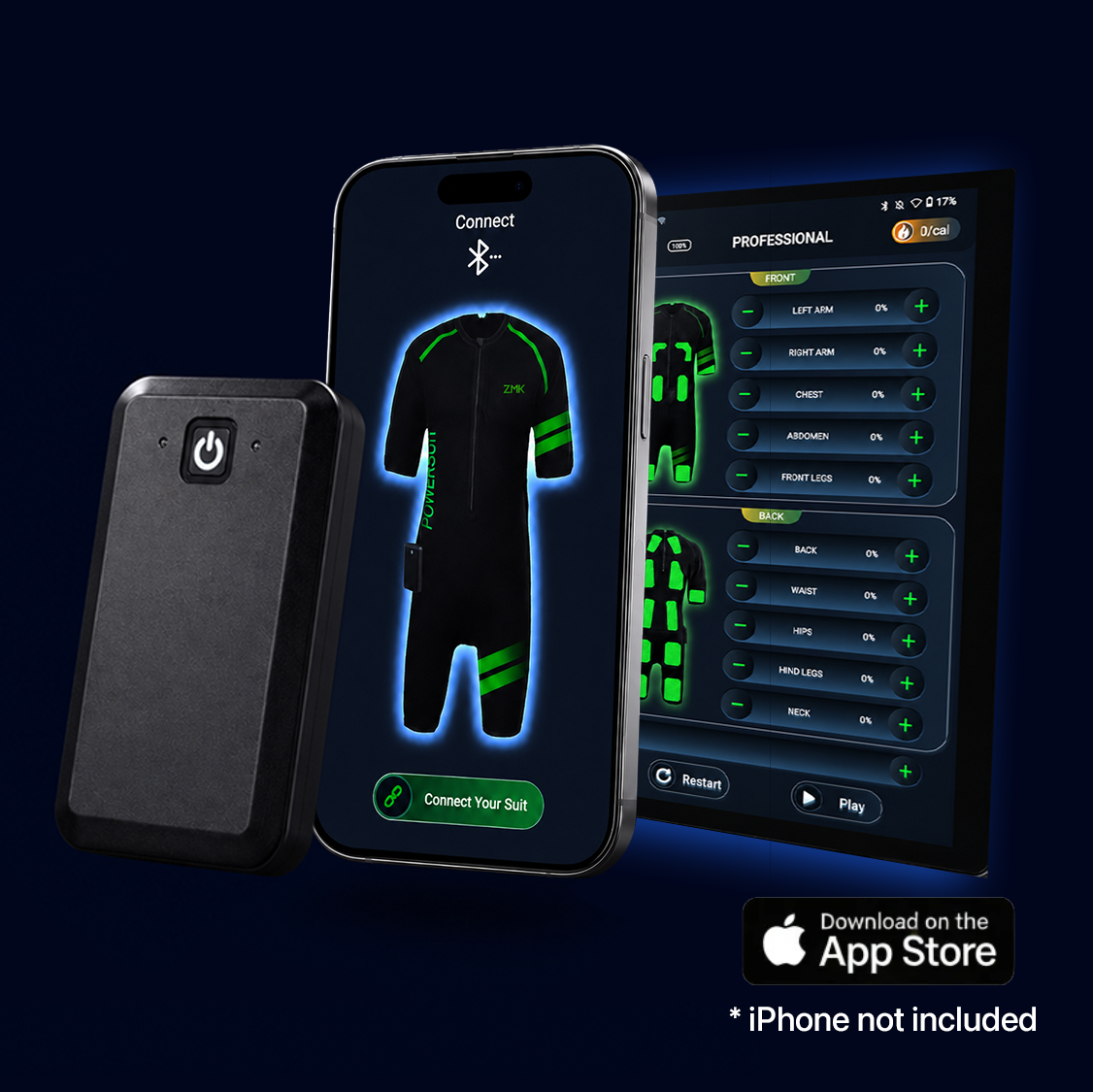 Yoeyou Pro EMS Training System