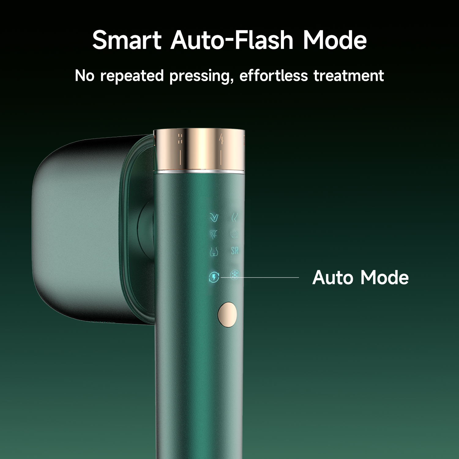 ipl Hair Removal Device Pro