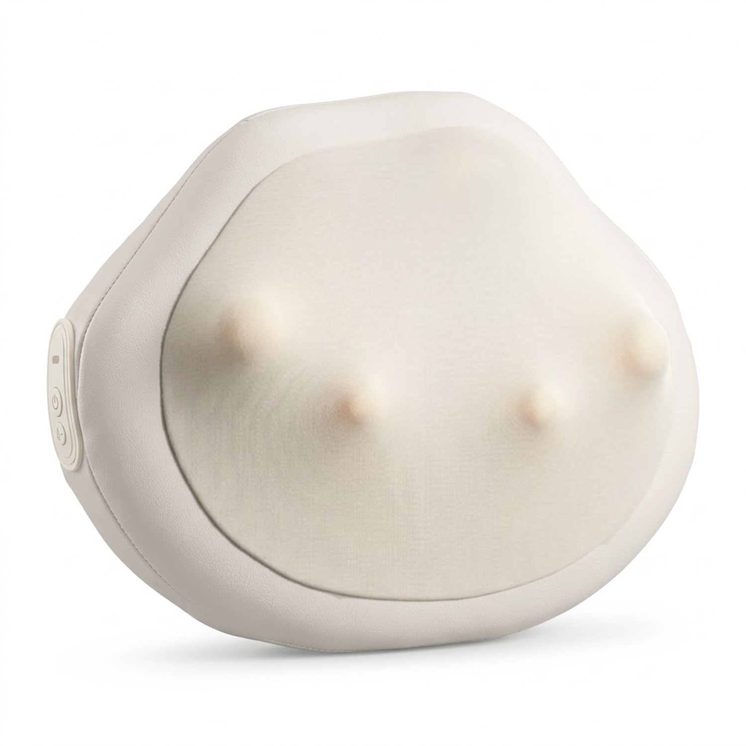 Yoeyou 3D Roller Heat Massage Pillow