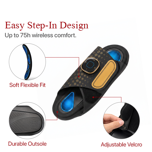 EMS Foot Therapy Shoes