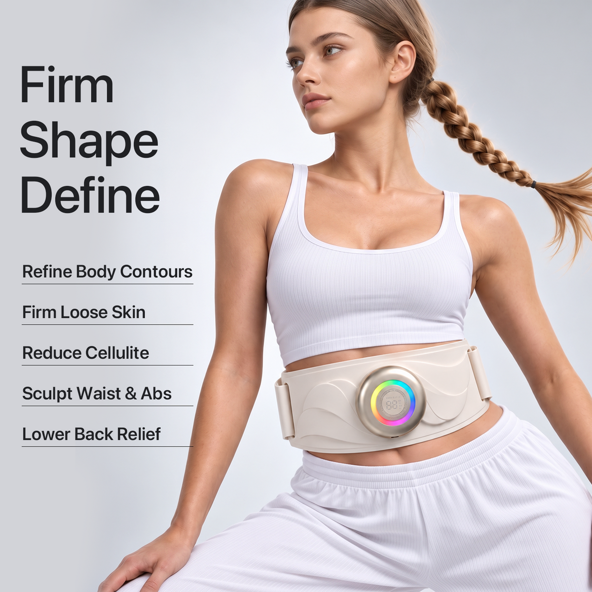 Yoeyou SlimCore Sculpting Belt