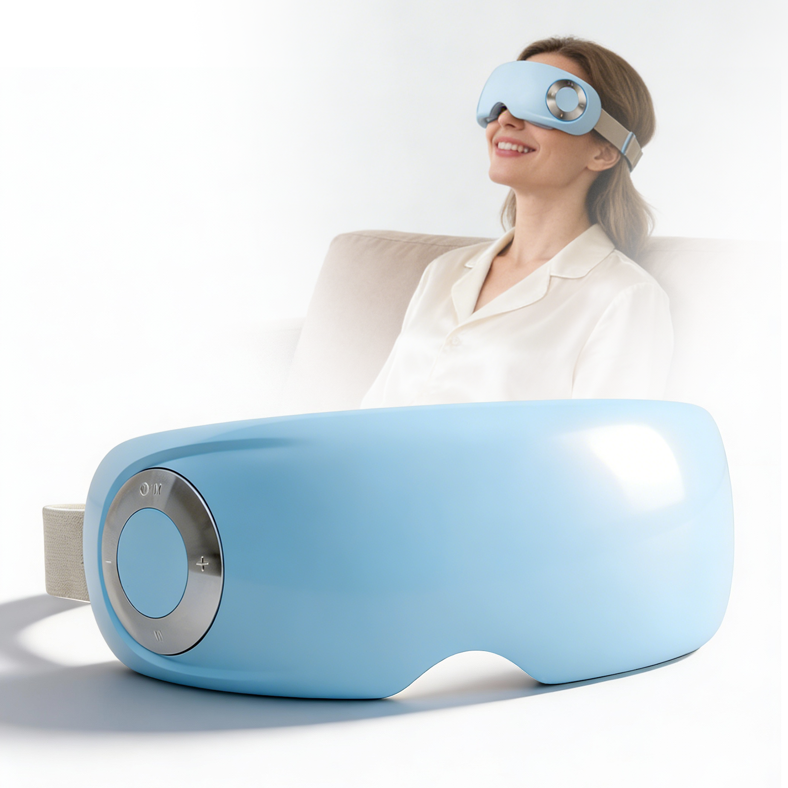 Yoeyou Eye Massager