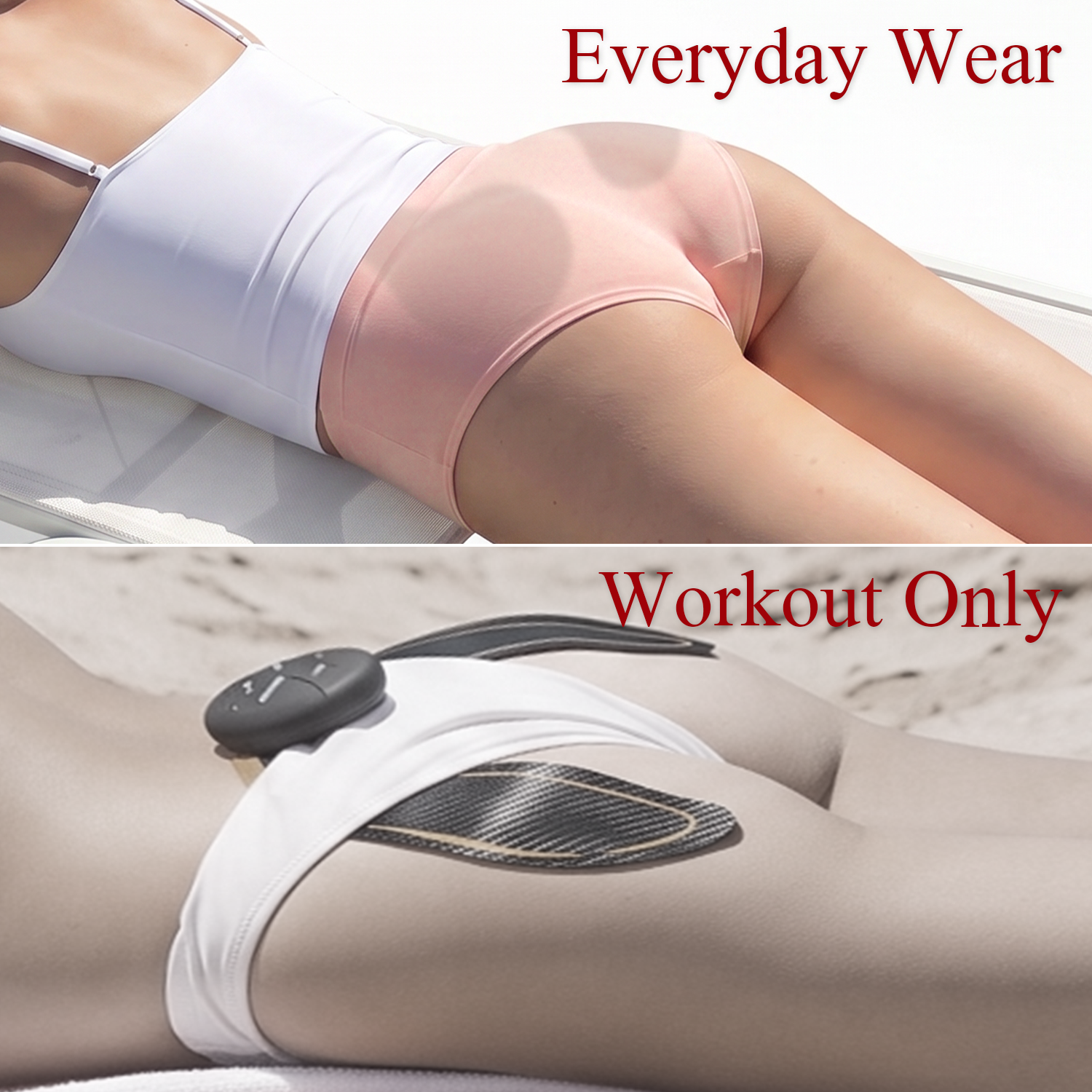 Yoeyou EMS Toning Briefs