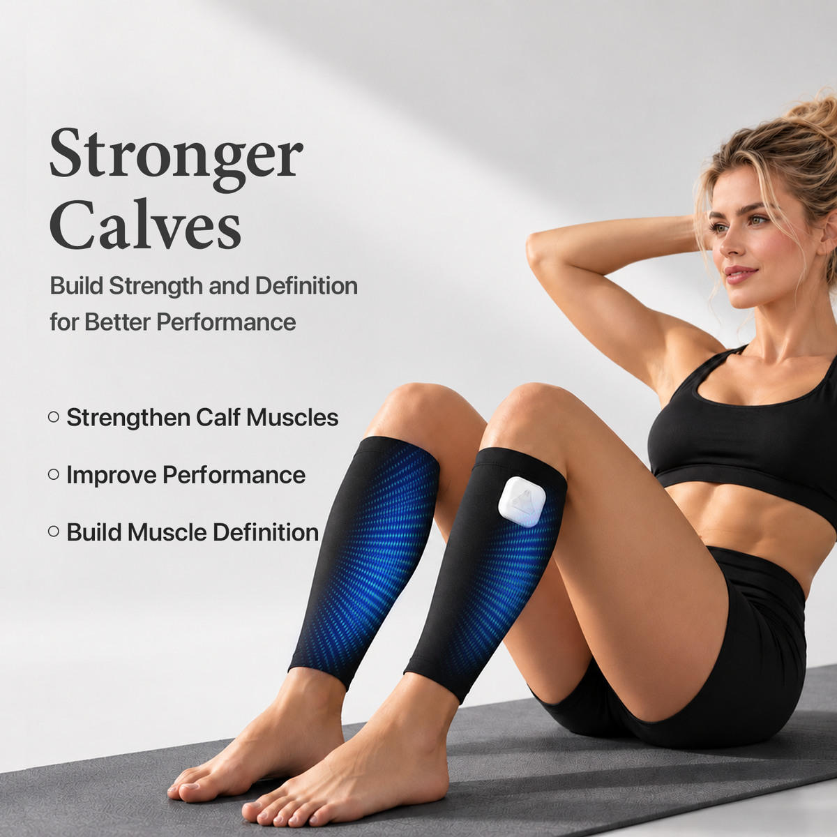 Yoeyou EMS Soothing Calf Sleeves