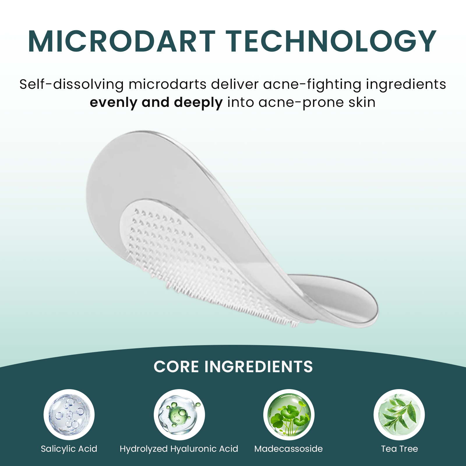 YOEYOU Micro-infusion Pimple Patches