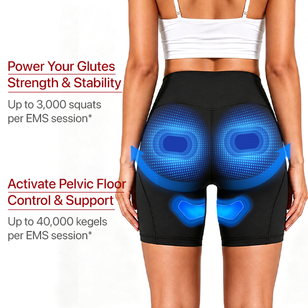 EMS Toning Shorts