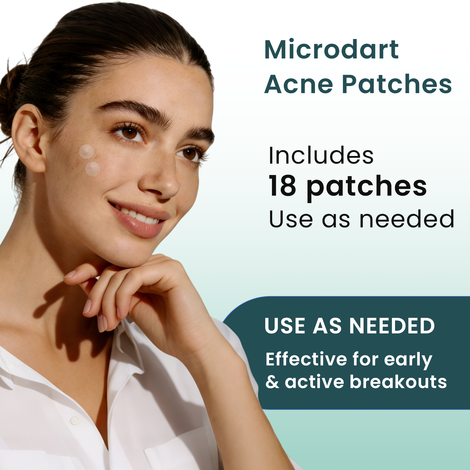YOEYOU Micro-infusion Pimple Patches