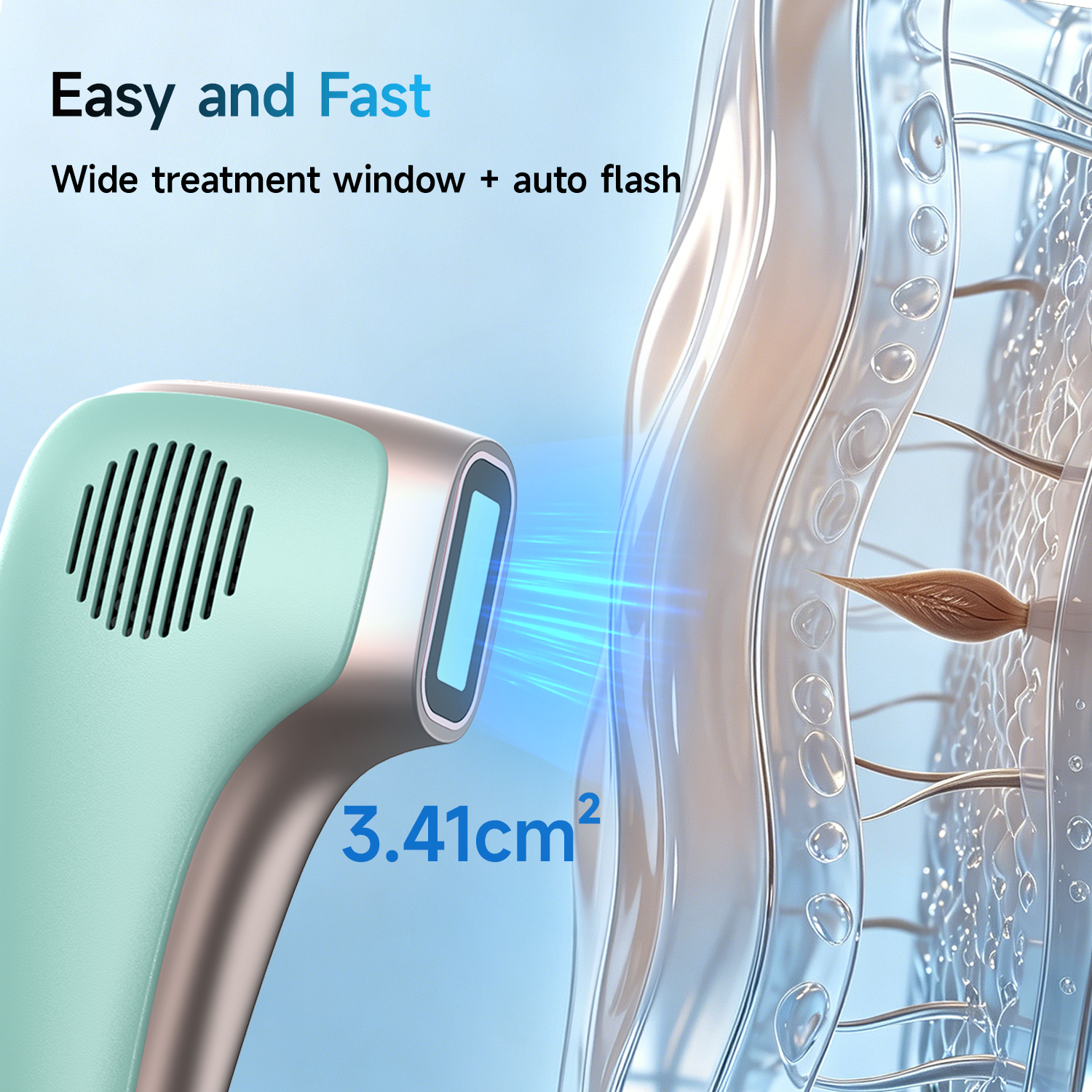 Yoeyou ipl Hair Removal Device R1