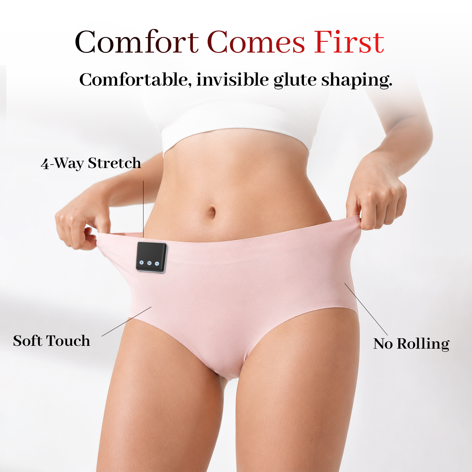 Yoeyou EMS Toning Briefs