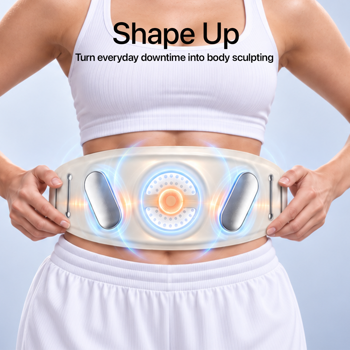 Yoeyou SlimCore Sculpting Belt