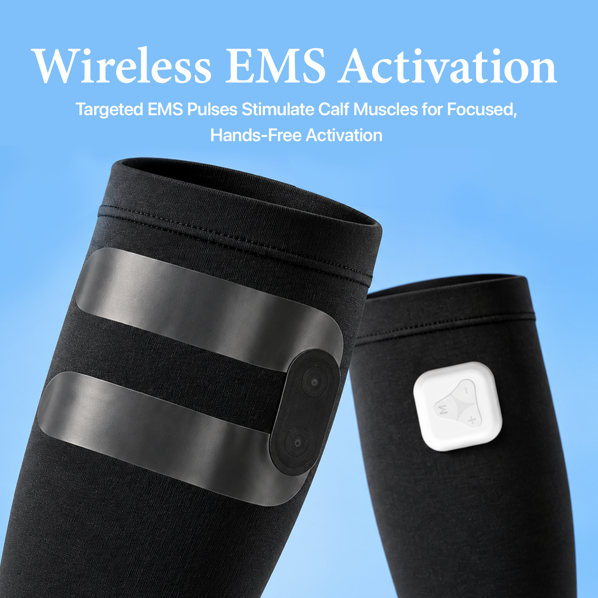 Yoeyou EMS Soothing Calf Sleeves