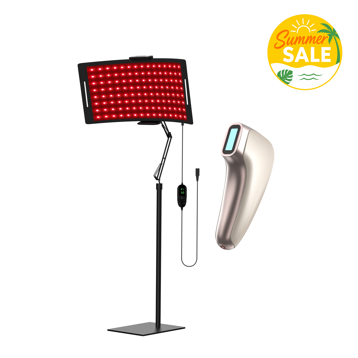 Yoeyou ipl Hair Removal Device R1