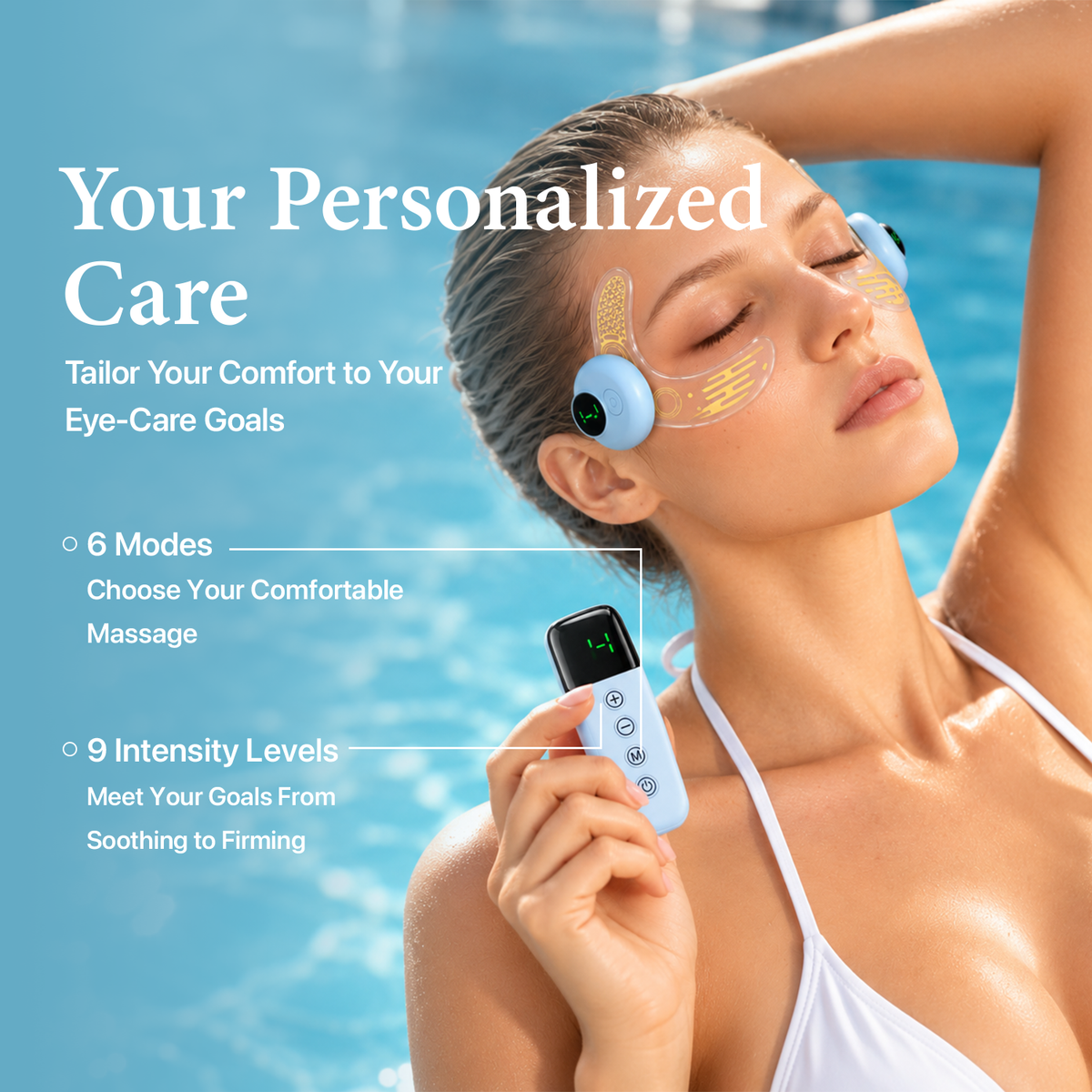 Yeoyou EMS Eye Lifting Device