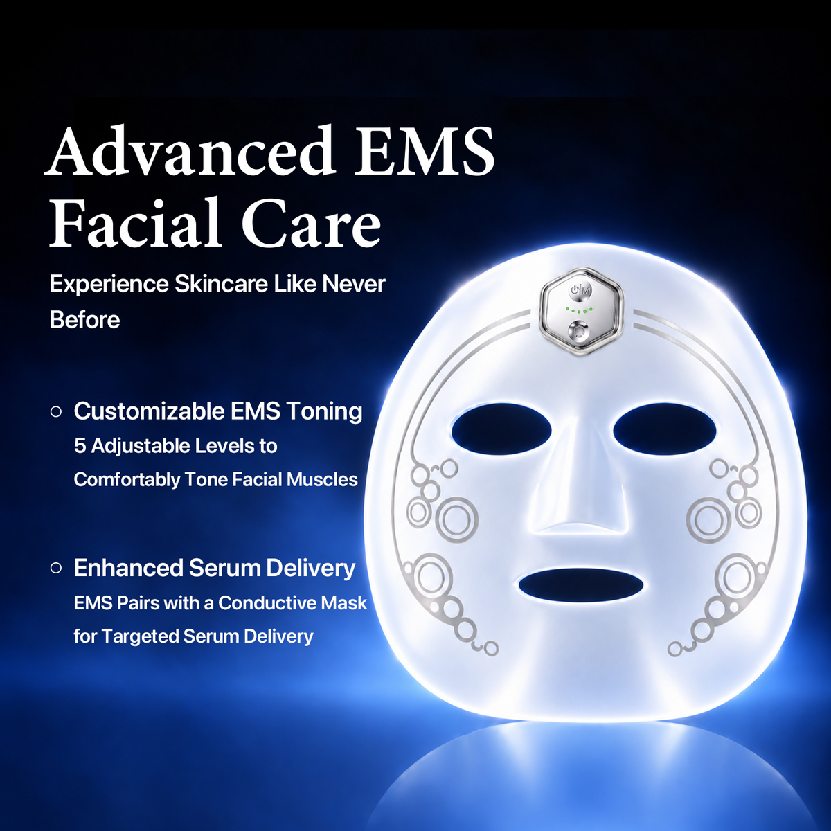 Yoeyou EMS Lifting Face Mask