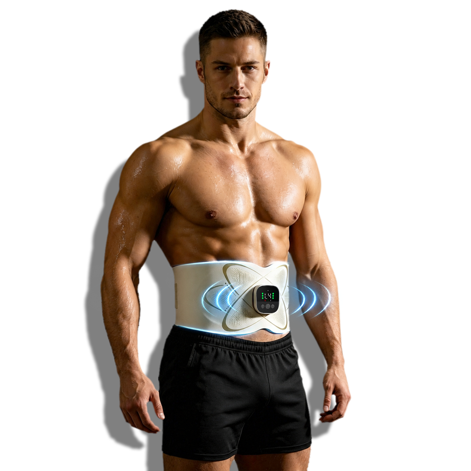Yoeyou EMS Toning Belt
