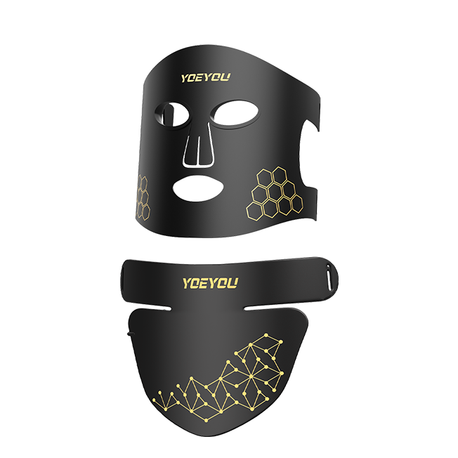 Yoeyou 850nm Red Light Face and Neck Mask