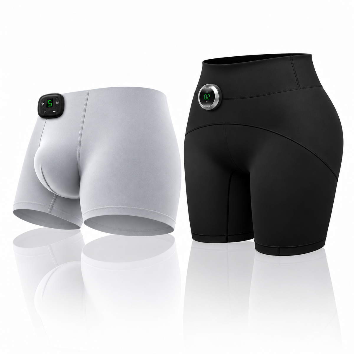 EMS Toning Shorts