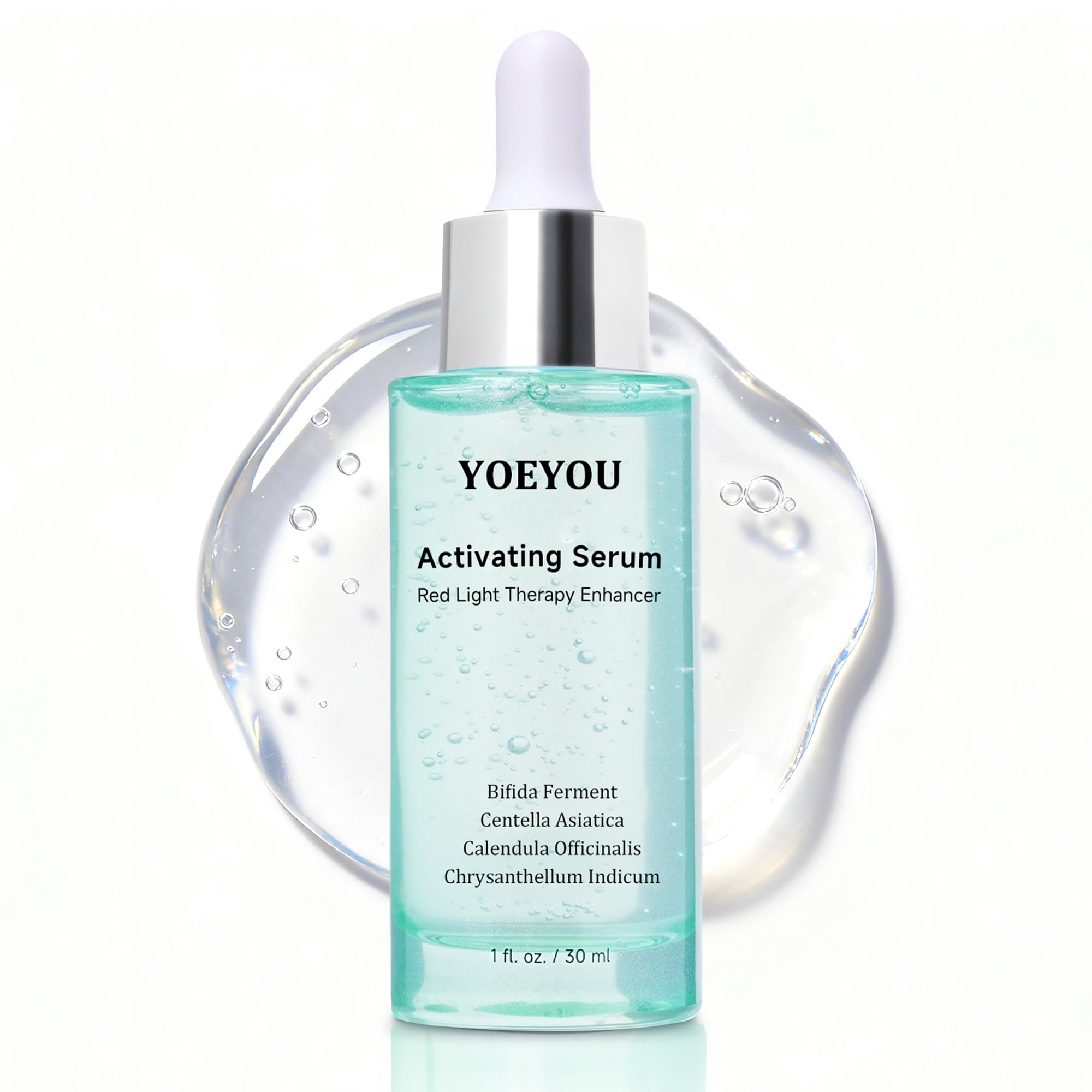 YOEYOU Red Light Therapy Activating Serum