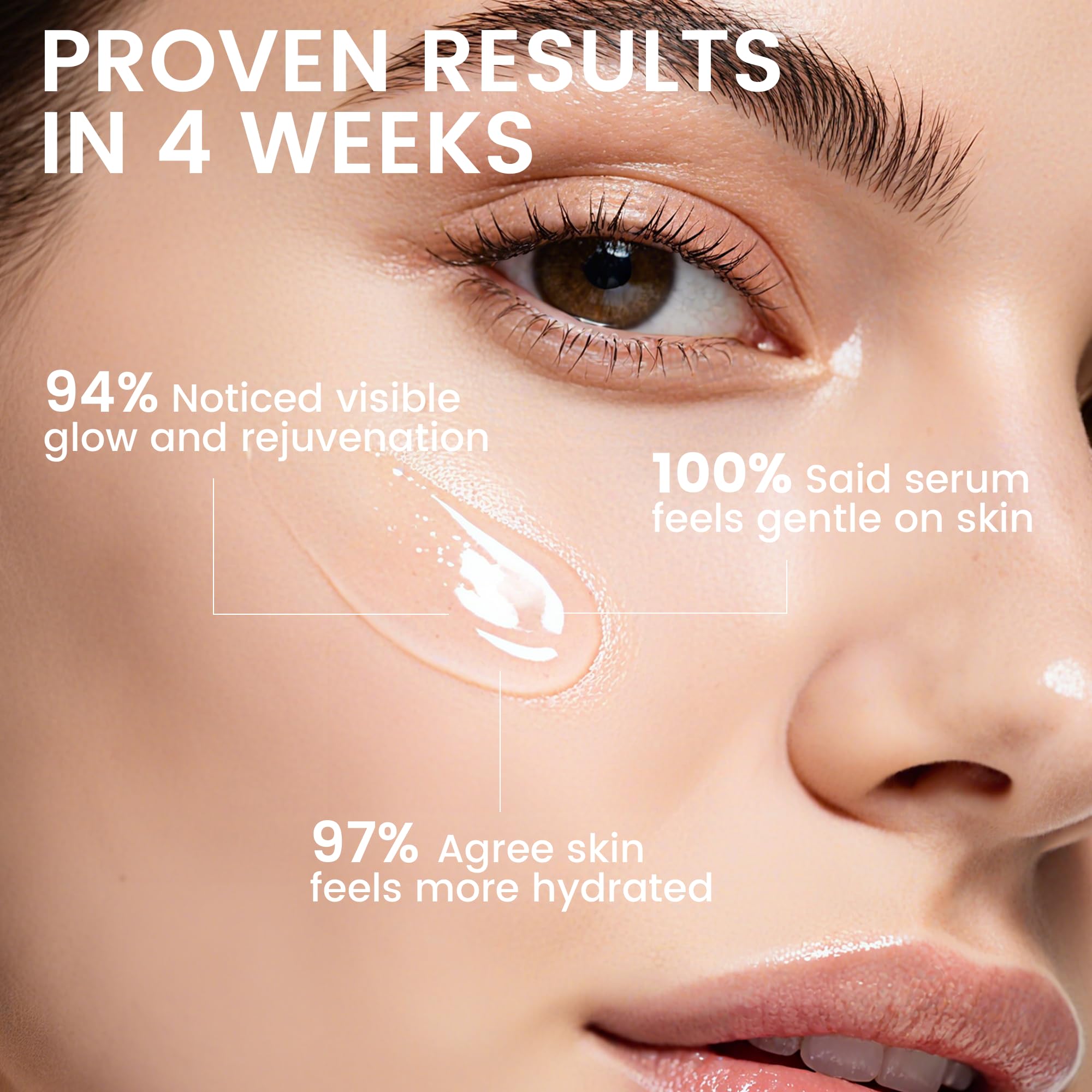 YOEYOU Red Light Therapy Activating Serum