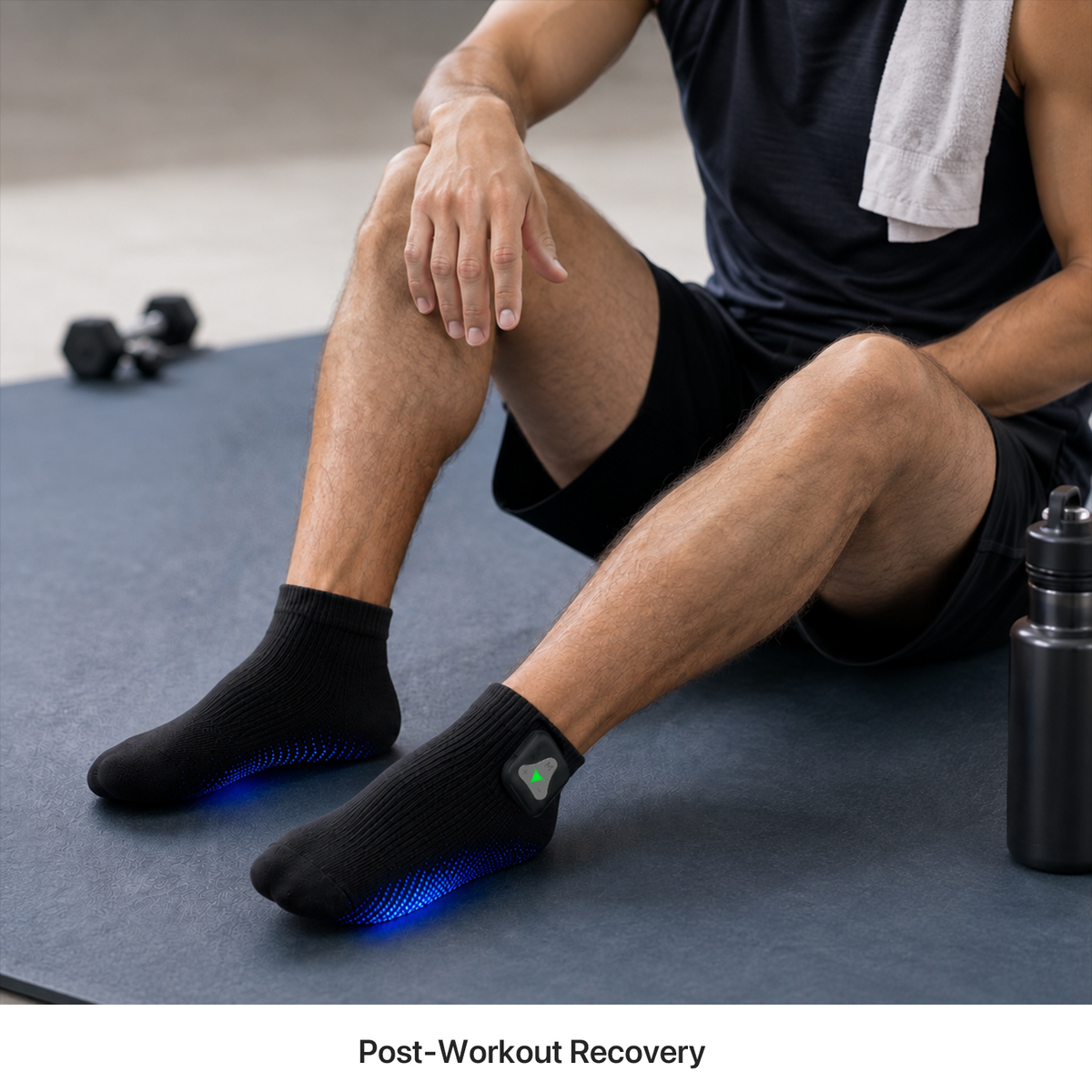 Yoeyou EMS Relief Socks