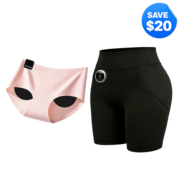 EMS Toning Shorts