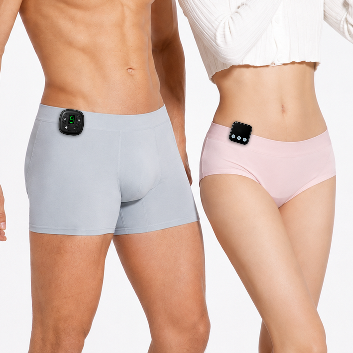 Yoeyou EMS Recovery Boxer Briefs