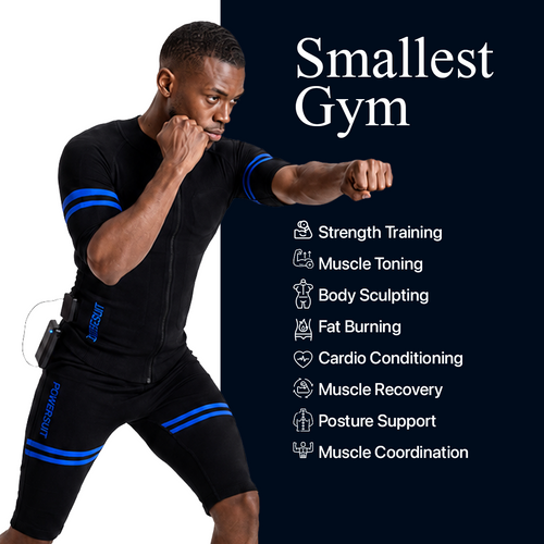 Yoeyou Pro EMS Training System