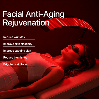 Yoeyou 850nm Red Light Therapy Panel