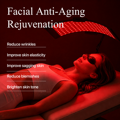 Yoeyou 3-in-1 Red Light Therapy Panel