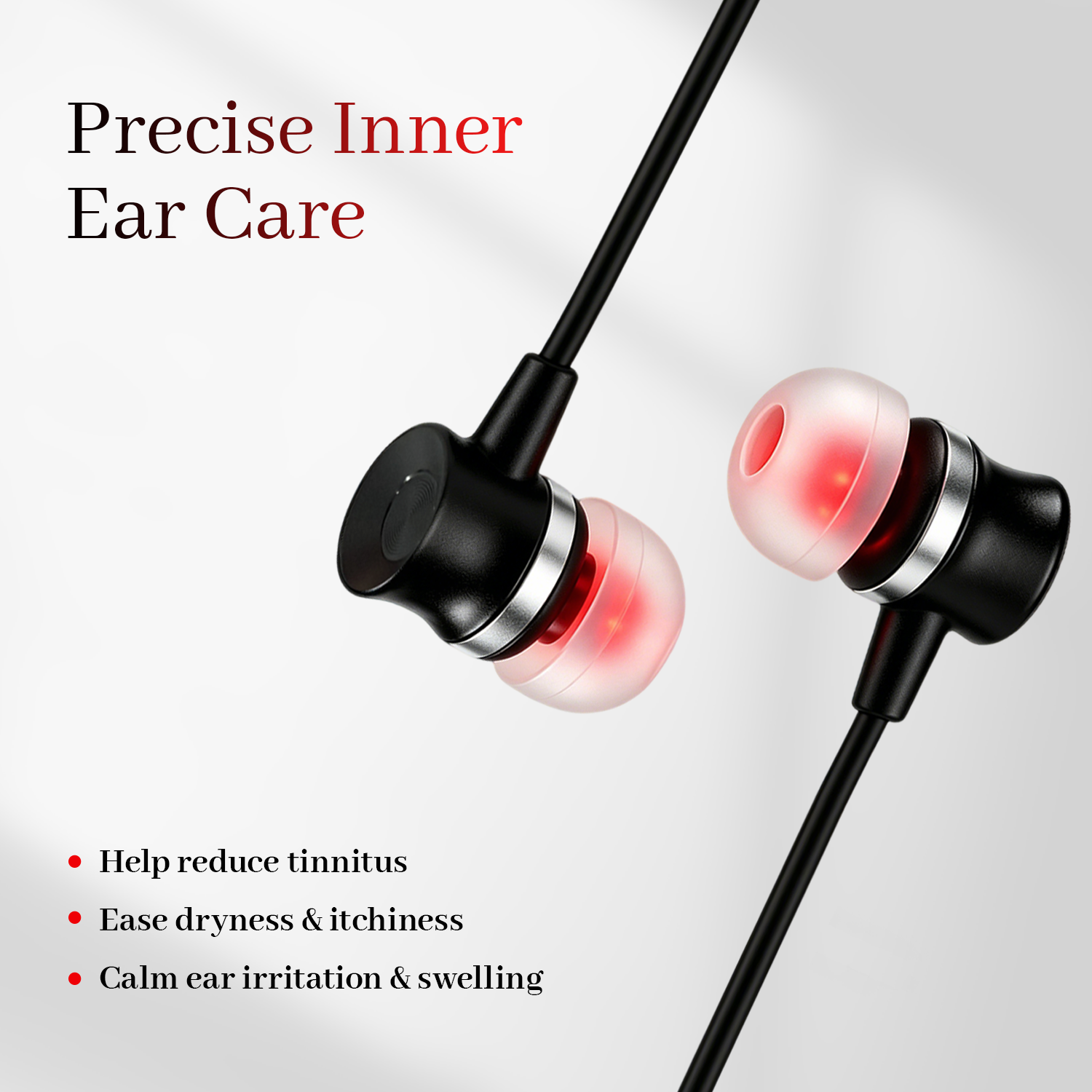 Yoeyou 2-in-1 Laser Red Light Therapy Device
