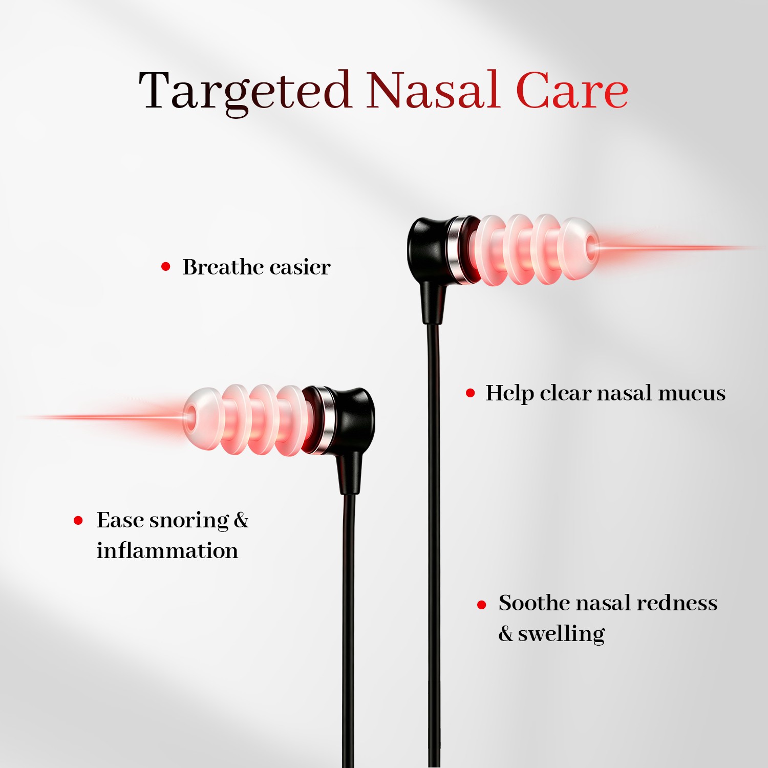Yoeyou 2-in-1 Laser Red Light Therapy Device