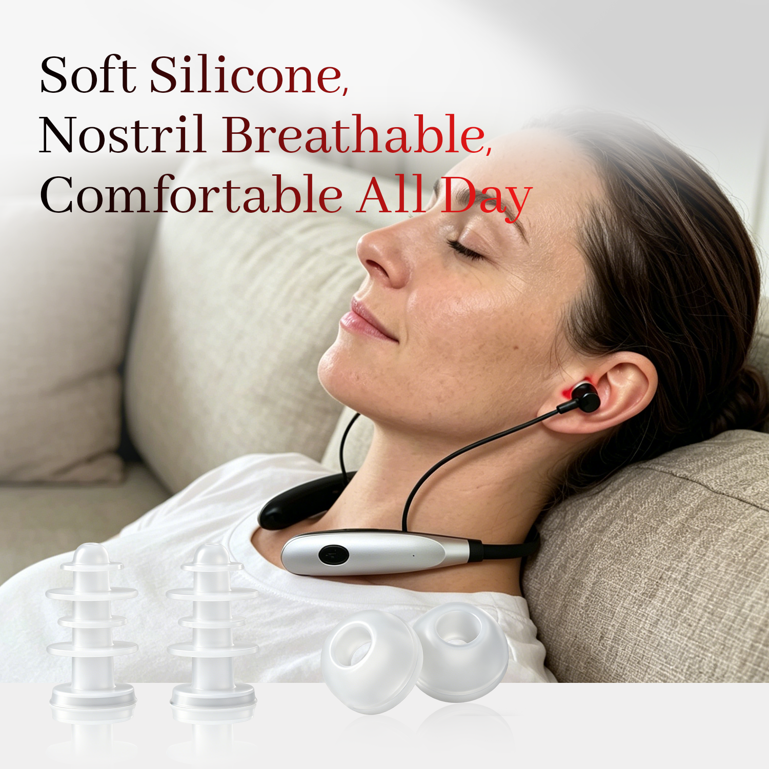 Yoeyou 2-in-1 Laser Red Light Therapy Device