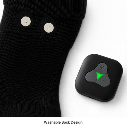 Yoeyou EMS Relief Socks