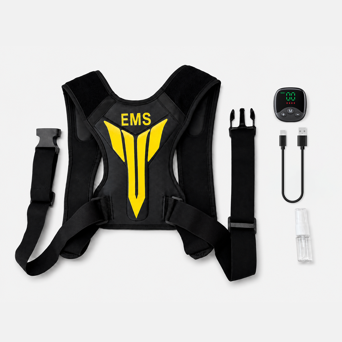 Yoeyou EMS Back Toning Trainer