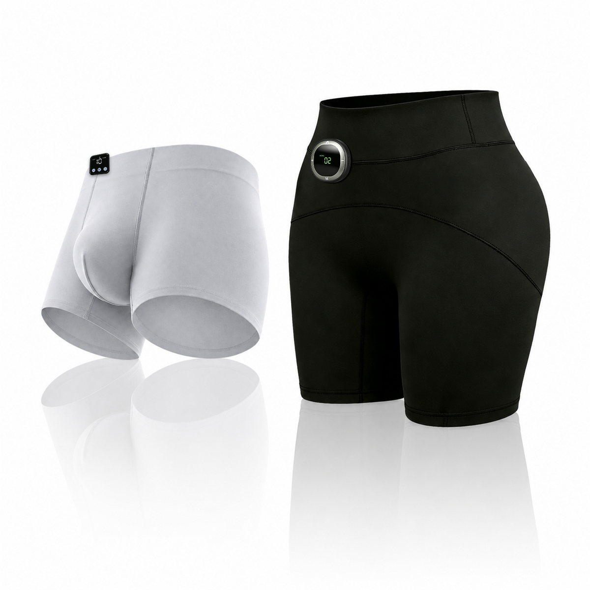 Yoeyou EMS Toning Shorts