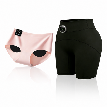 Yoeyou EMS Toning Shorts
