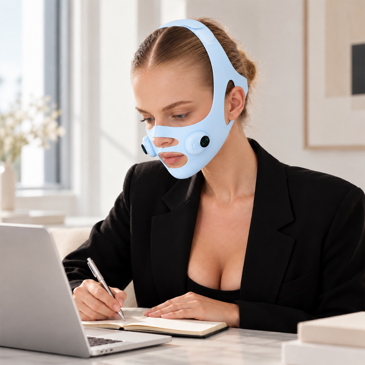 Yoeyou EMS Facial Lifting Device