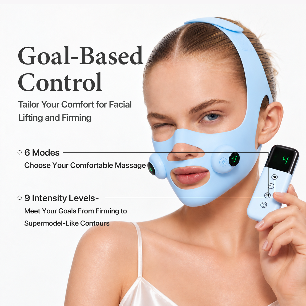 Yoeyou EMS Facial Lifting Device