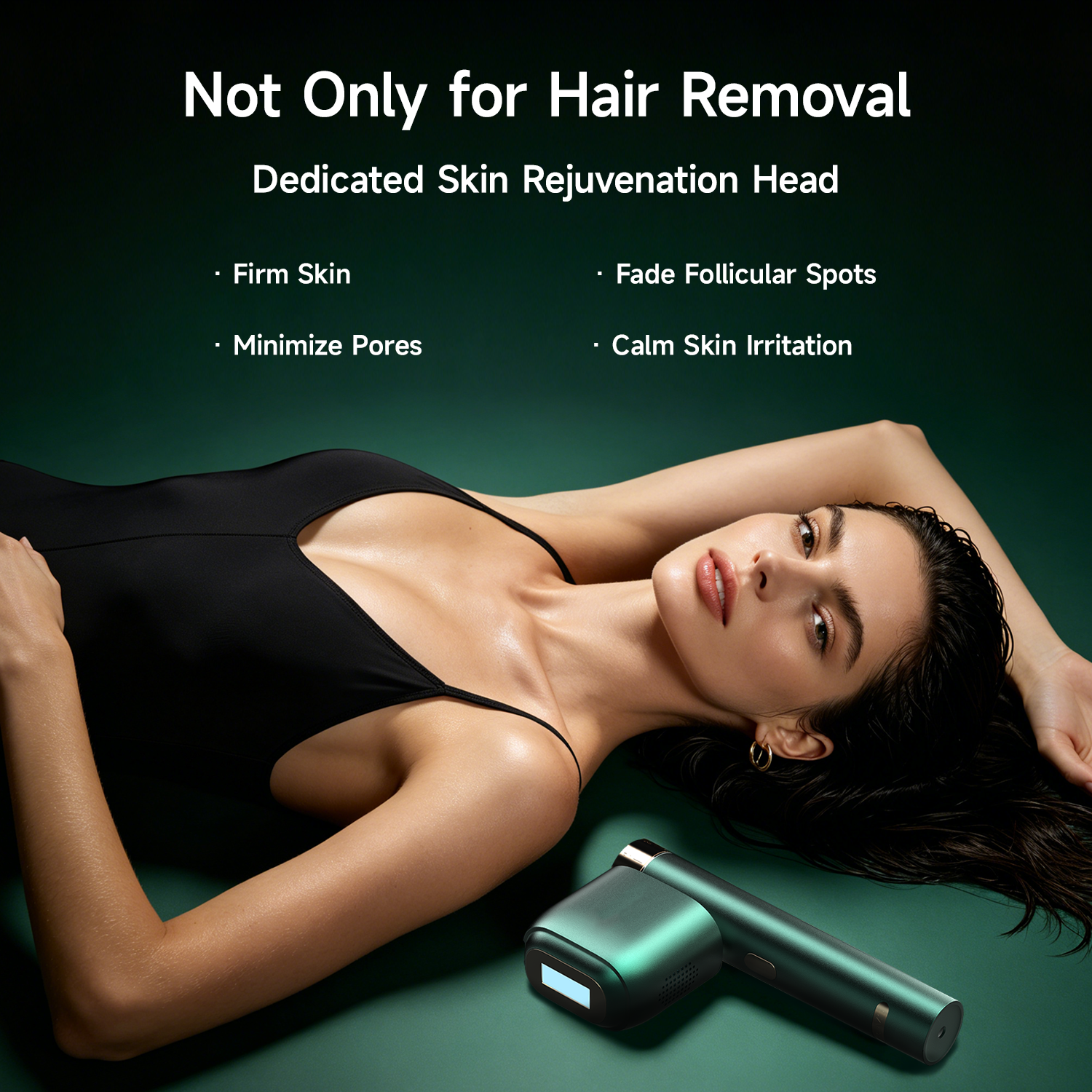 ipl Hair Removal Device Pro