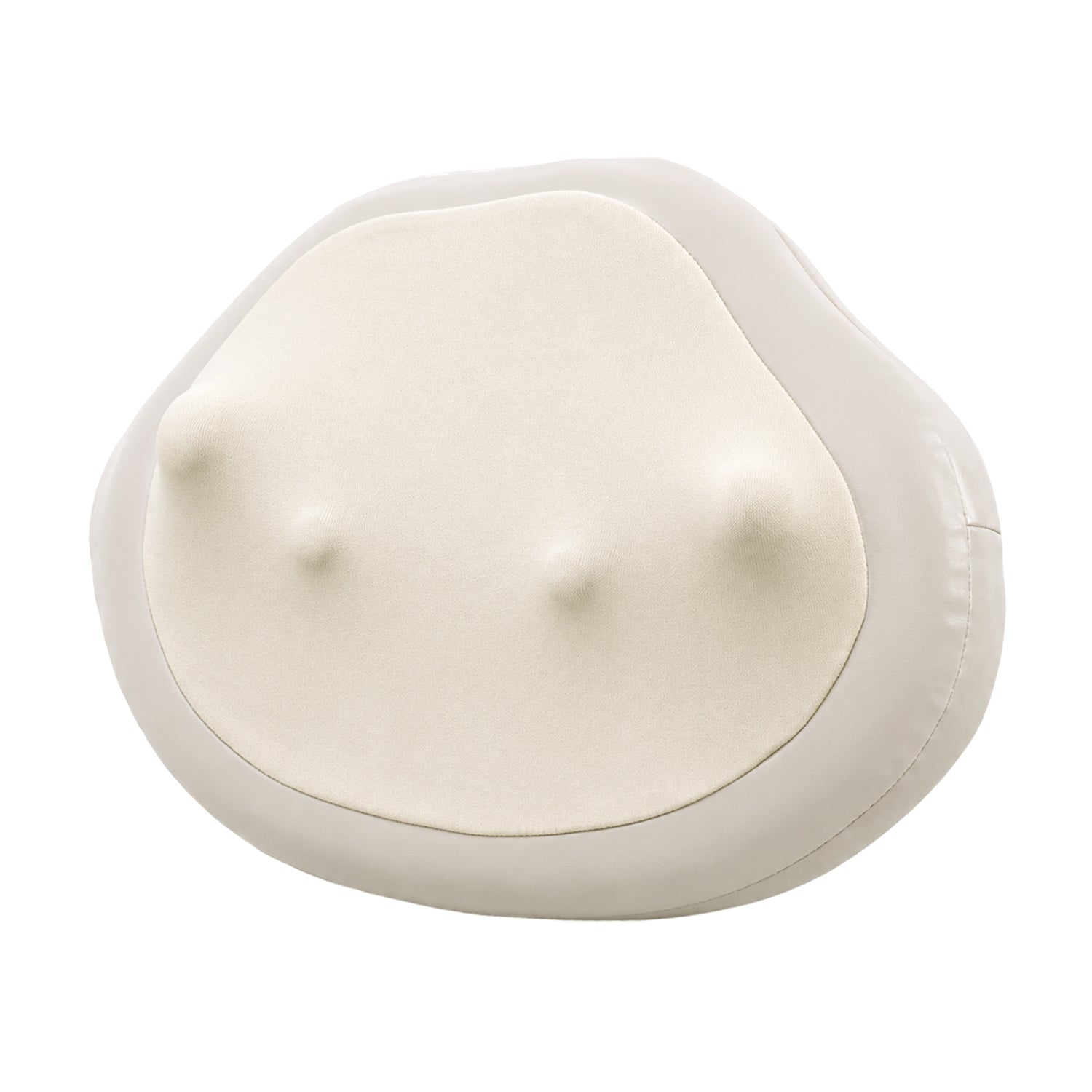Yoeyou 3D Roller Heat Massage Pillow