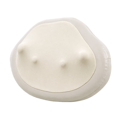 Yoeyou 3D Roller Heat Massage Pillow