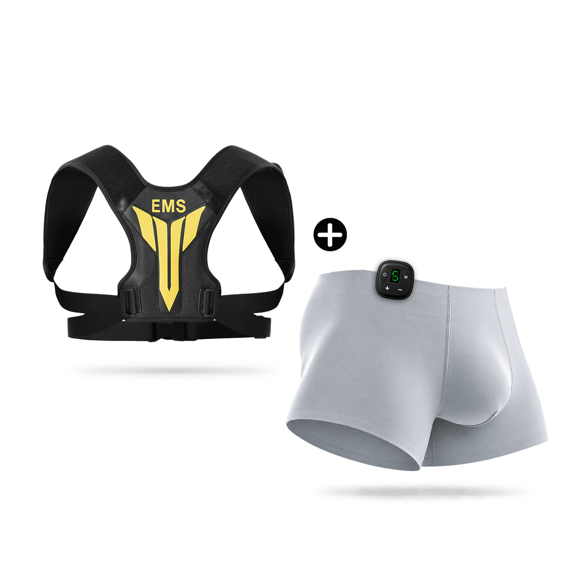 Yoeyou EMS Recovery Boxer Briefs