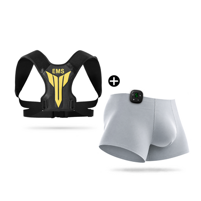 Yoeyou EMS Recovery Boxer Briefs