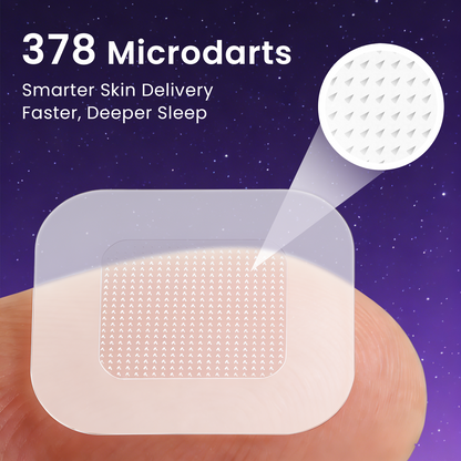 YOEYOU Micro-infusion Sleep Patches