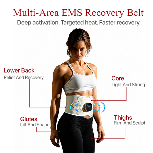 EMS Toning Belt