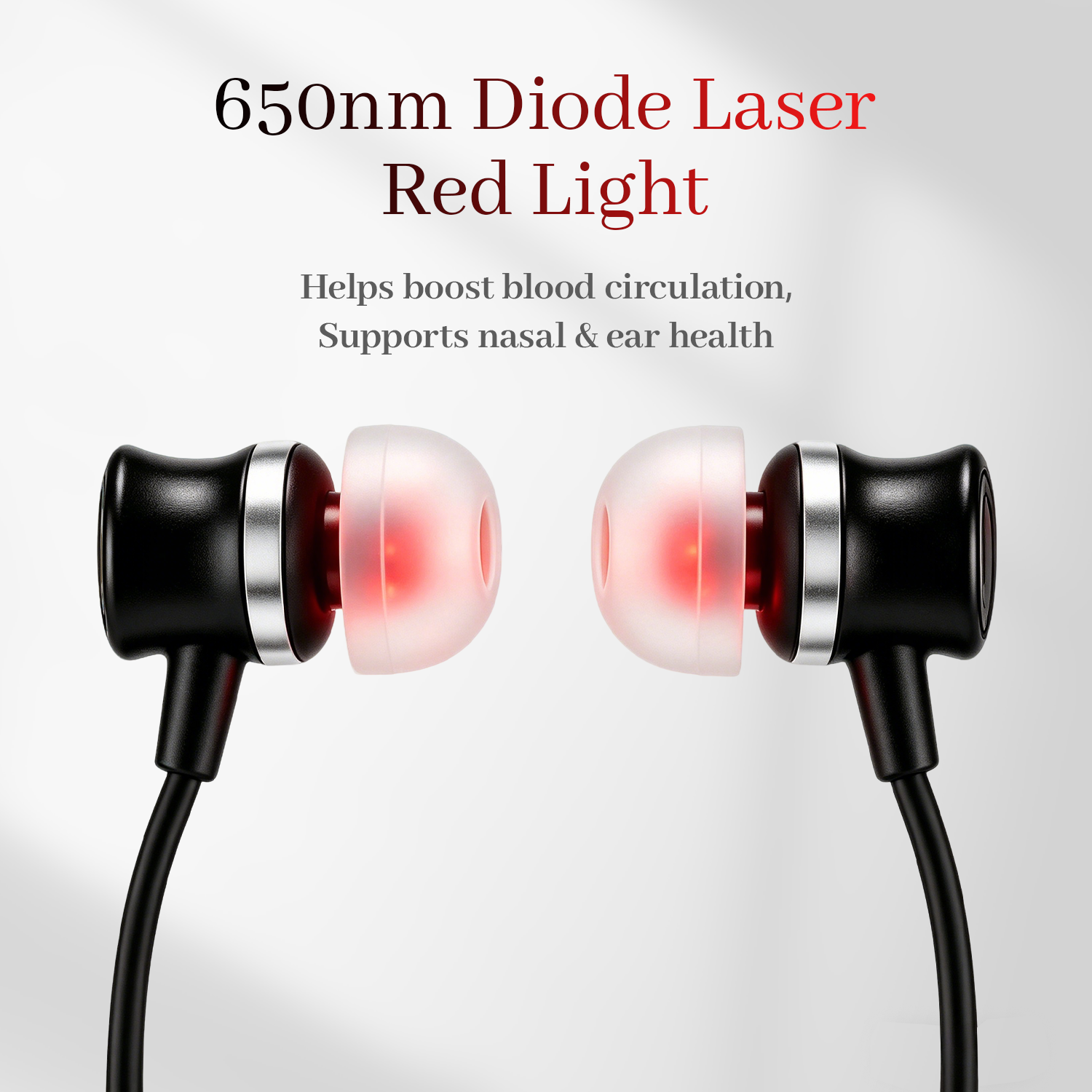 Yoeyou 2-in-1 Laser Red Light Therapy Device