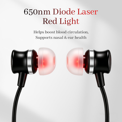 Yoeyou 2-in-1 Laser Red Light Therapy Device