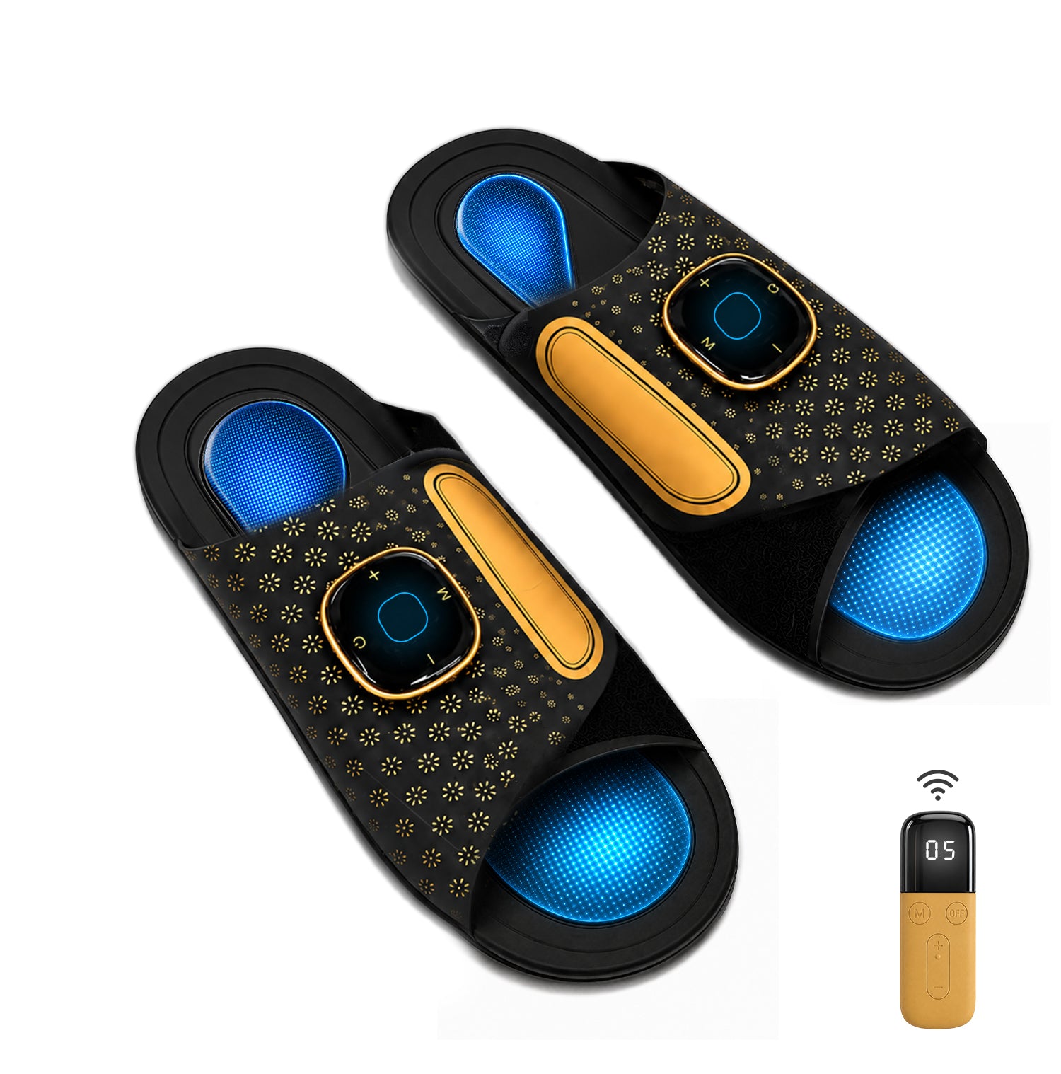 Yoeyou EMS Foot Therapy Shoes