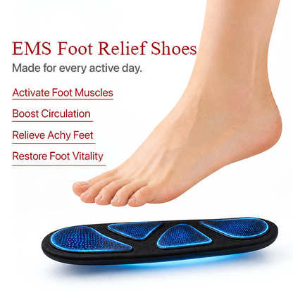 EMS Foot Therapy Shoes